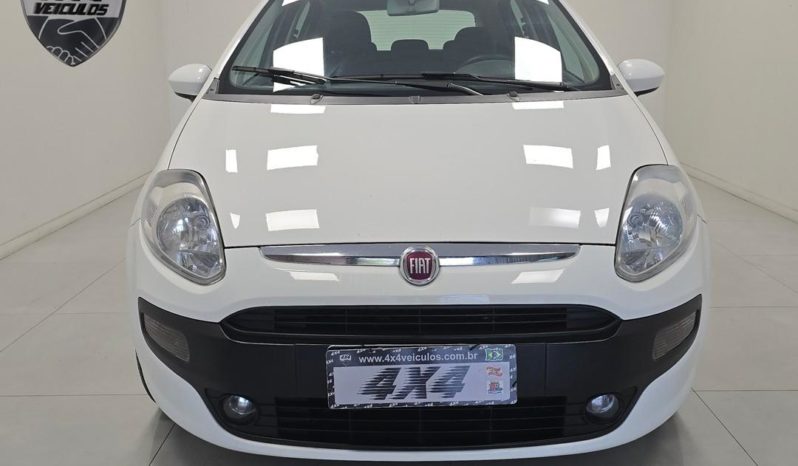 
								Fiat Punto ATTRACTIVE 1.4 Fire Flex 8V 5p 2016 full									