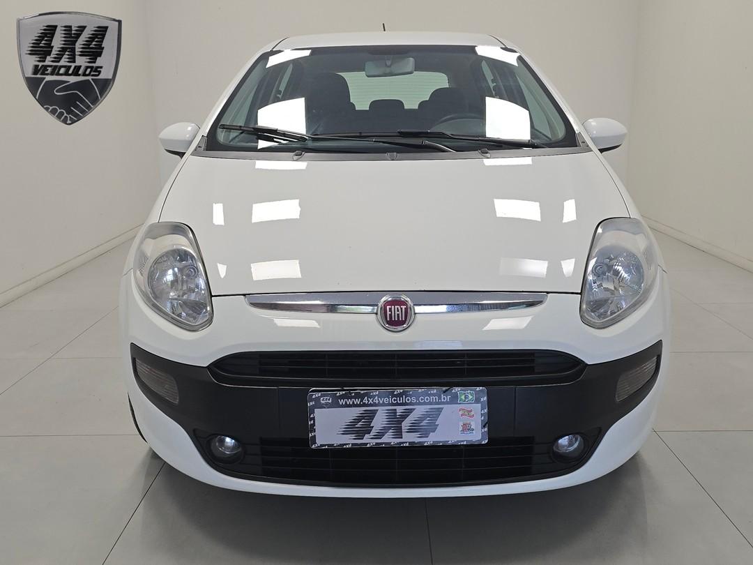 Fiat Punto ATTRACTIVE 1.4 Fire Flex 8V 5p 2016
