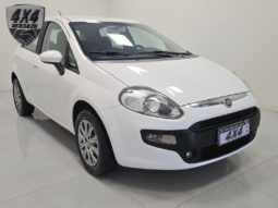 
										Fiat Punto ATTRACTIVE 1.4 Fire Flex 8V 5p 2016 full									