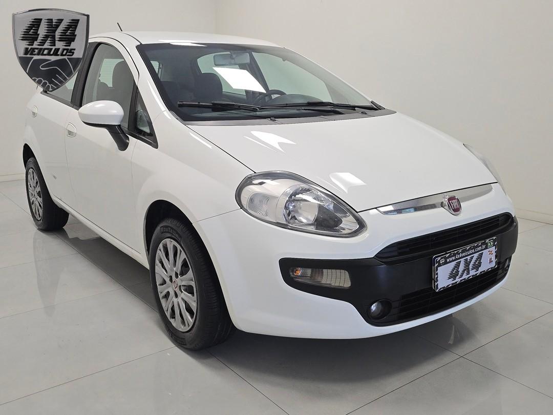 Fiat Punto ATTRACTIVE 1.4 Fire Flex 8V 5p 2016