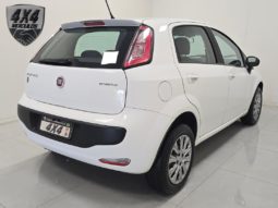 
										Fiat Punto ATTRACTIVE 1.4 Fire Flex 8V 5p 2016 full									