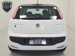 
										Fiat Punto ATTRACTIVE 1.4 Fire Flex 8V 5p 2016 full									