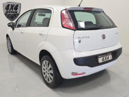 
										Fiat Punto ATTRACTIVE 1.4 Fire Flex 8V 5p 2016 full									