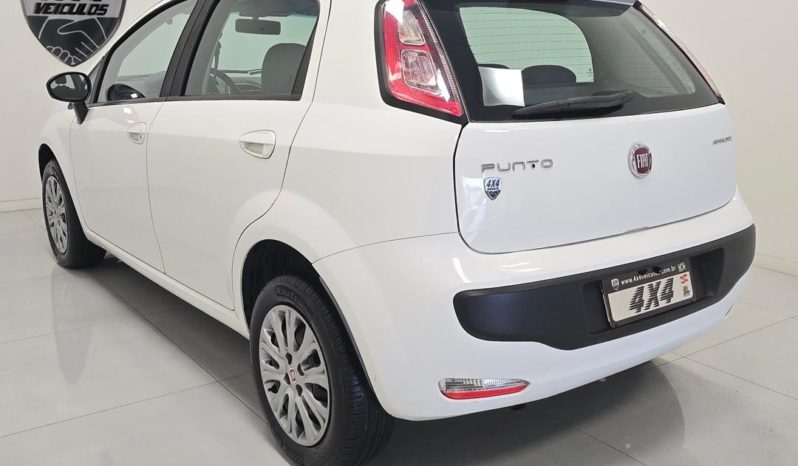 
								Fiat Punto ATTRACTIVE 1.4 Fire Flex 8V 5p 2016 full									
