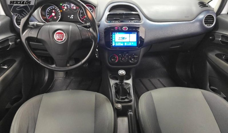 
								Fiat Punto ATTRACTIVE 1.4 Fire Flex 8V 5p 2016 full									