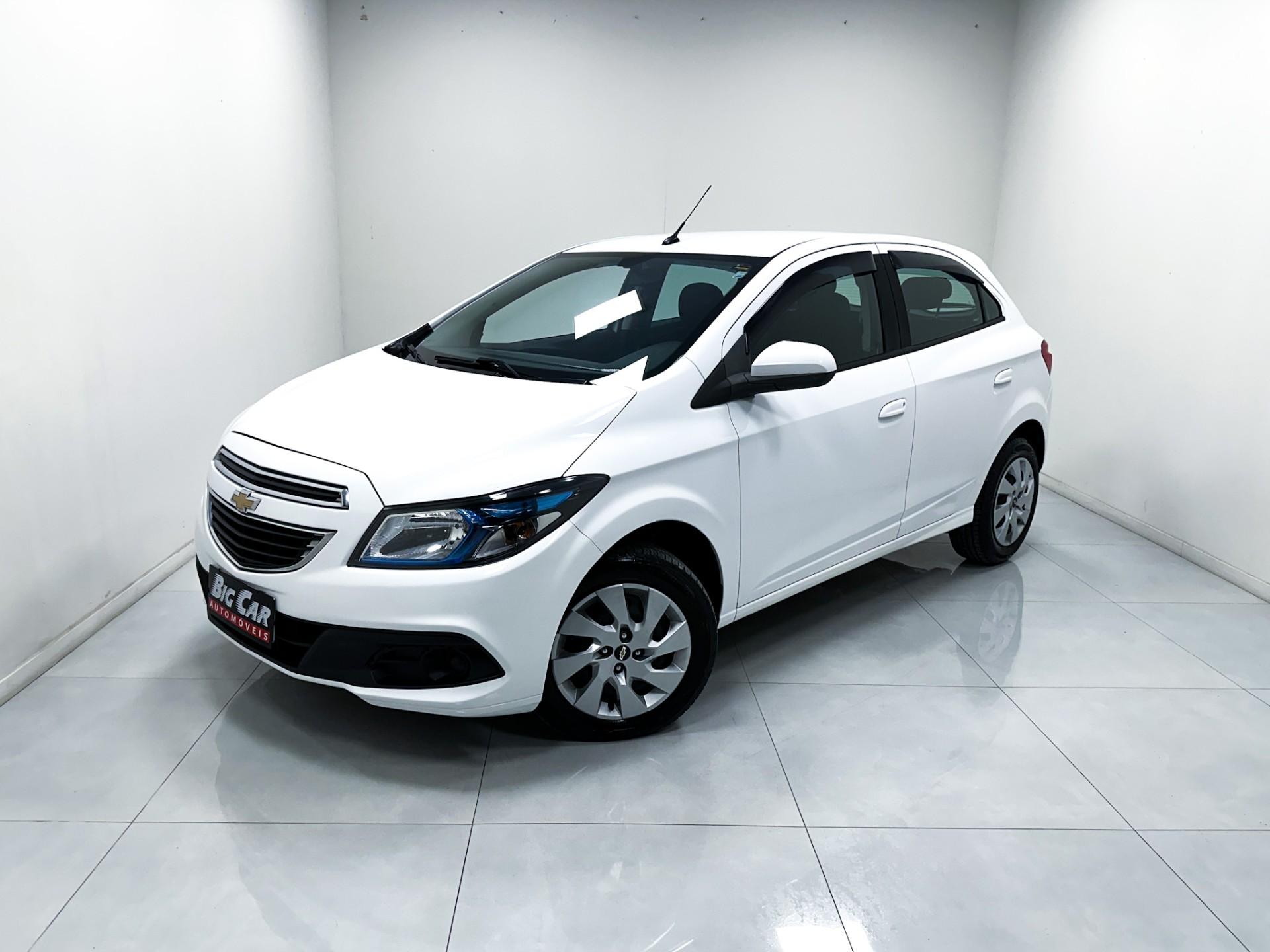 Chevrolet Onix LT 1.4 8V FlexPower Mec. 2016