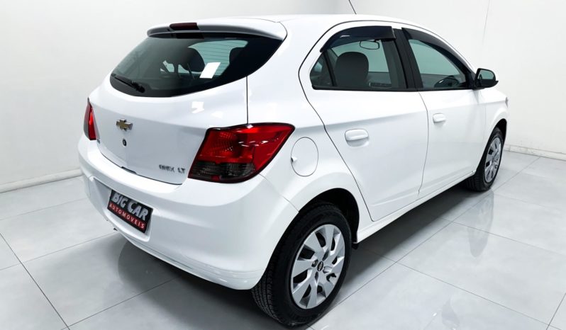
								Chevrolet Onix LT 1.4 8V FlexPower Mec. 2016 full									