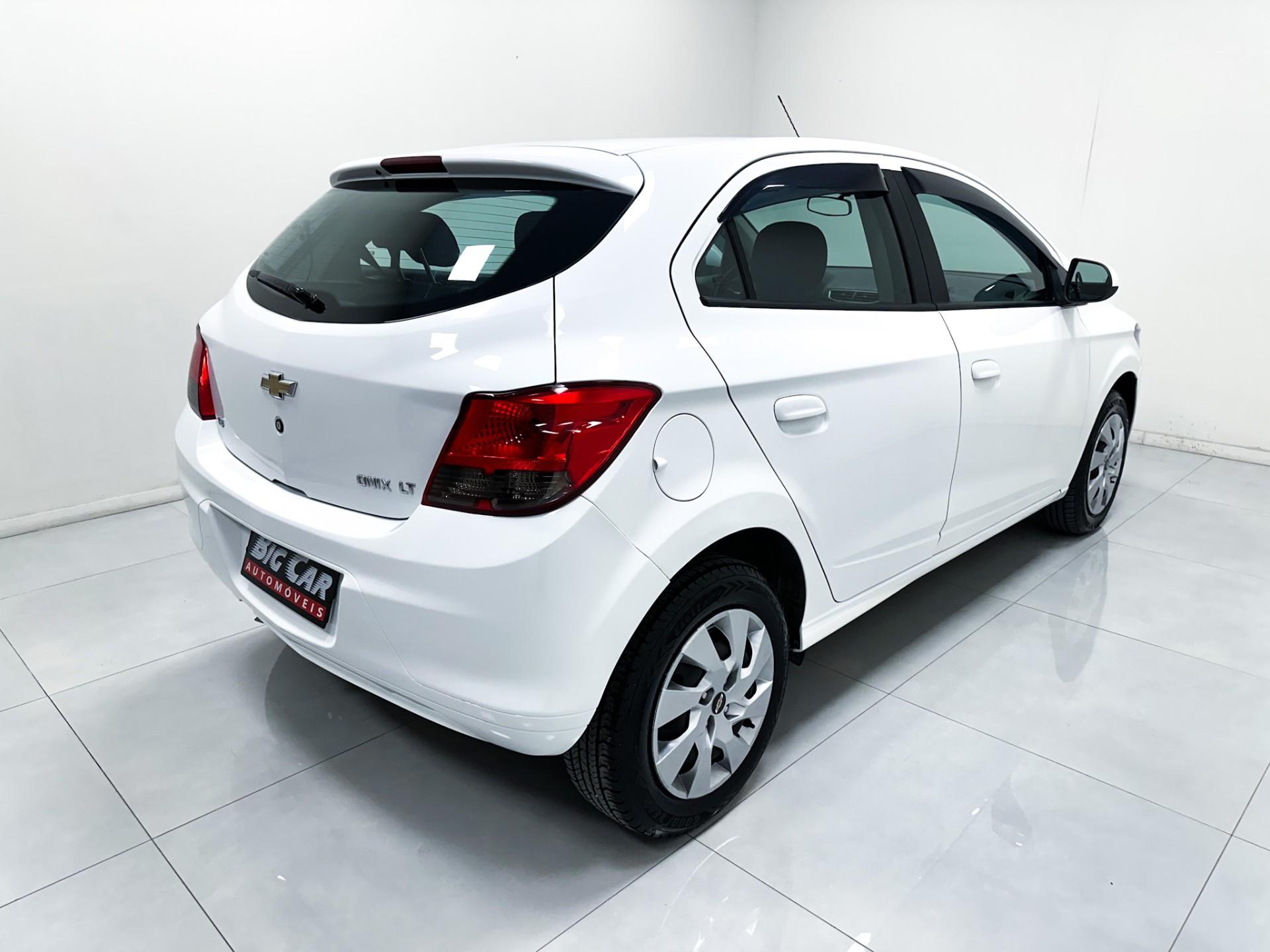 Chevrolet Onix LT 1.4 8V FlexPower Mec. 2016