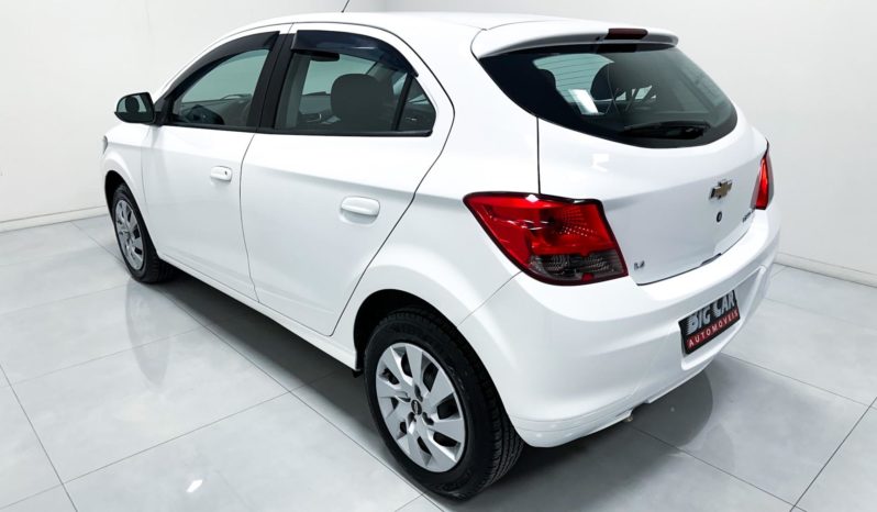 
								Chevrolet Onix LT 1.4 8V FlexPower Mec. 2016 full									