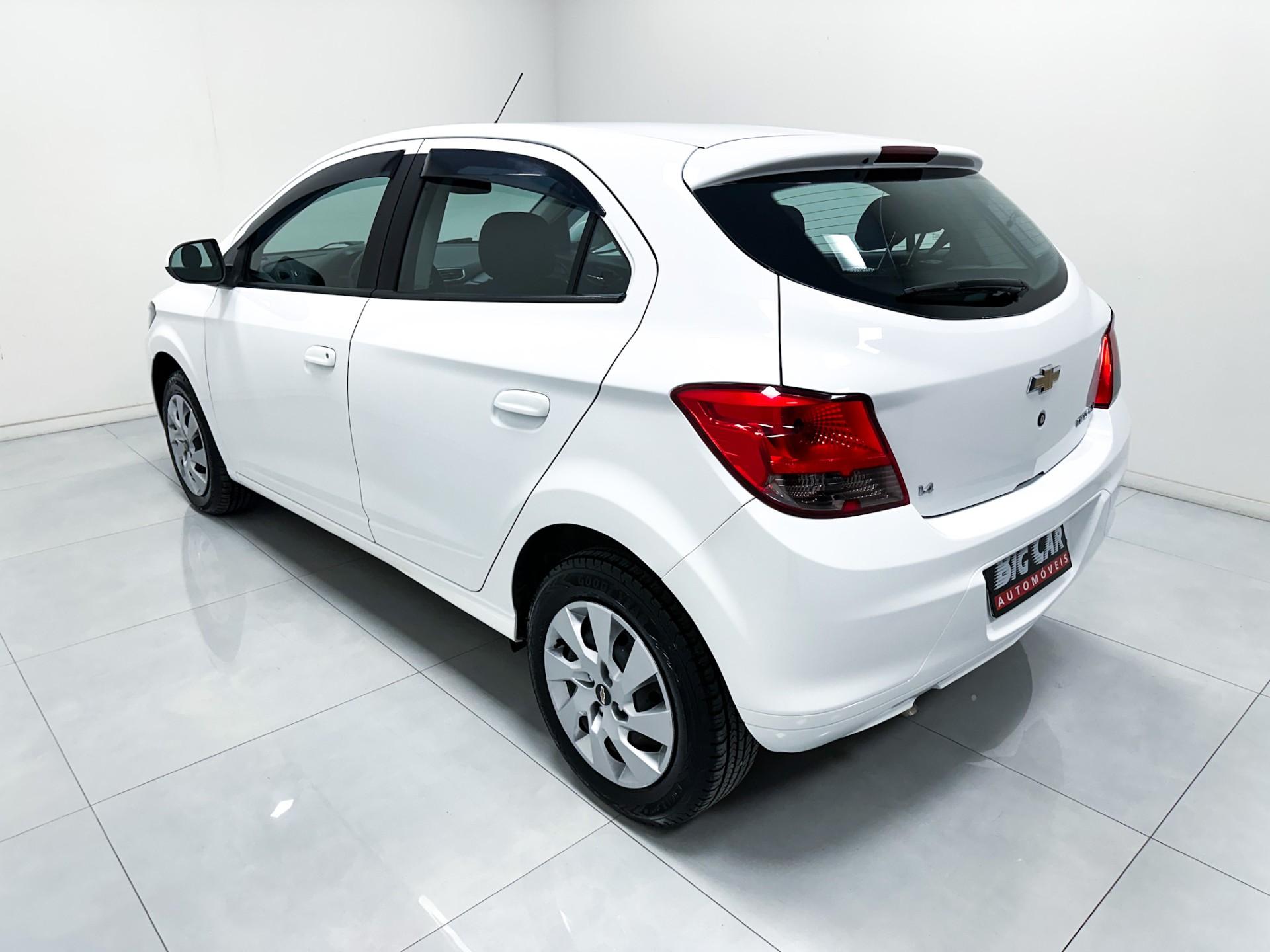 Chevrolet Onix LT 1.4 8V FlexPower Mec. 2016