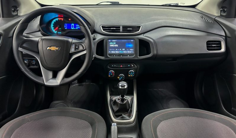 
								Chevrolet Onix LT 1.4 8V FlexPower Mec. 2016 full									