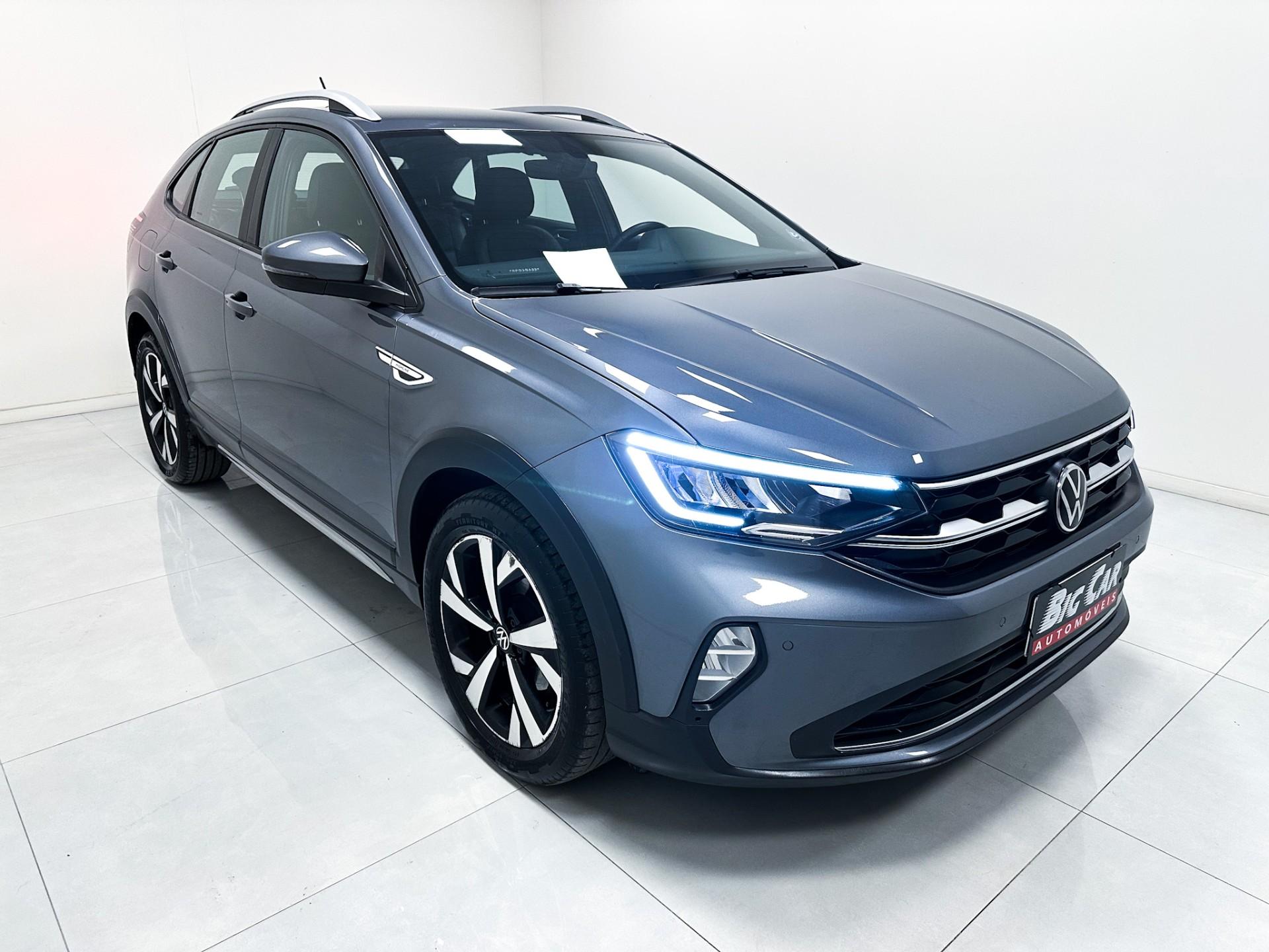 Volkswagen Nivus Highline 1.0 200 TSI Flex Aut. 2024