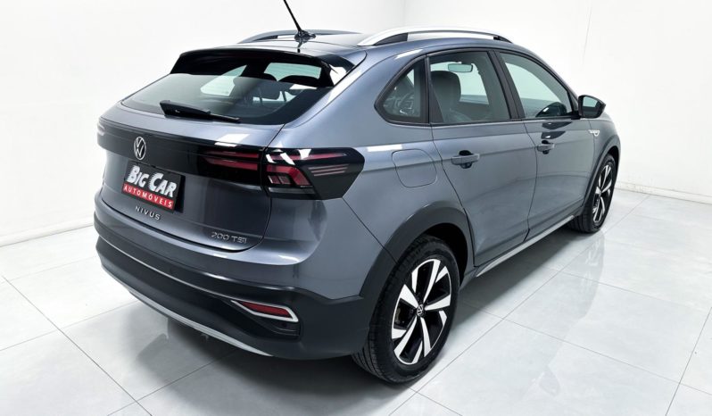 
								Volkswagen Nivus Highline 1.0 200 TSI Flex Aut. 2024 full									