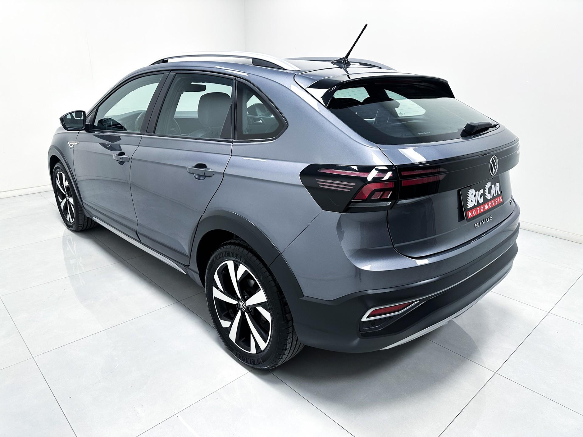 Volkswagen Nivus Highline 1.0 200 TSI Flex Aut. 2024