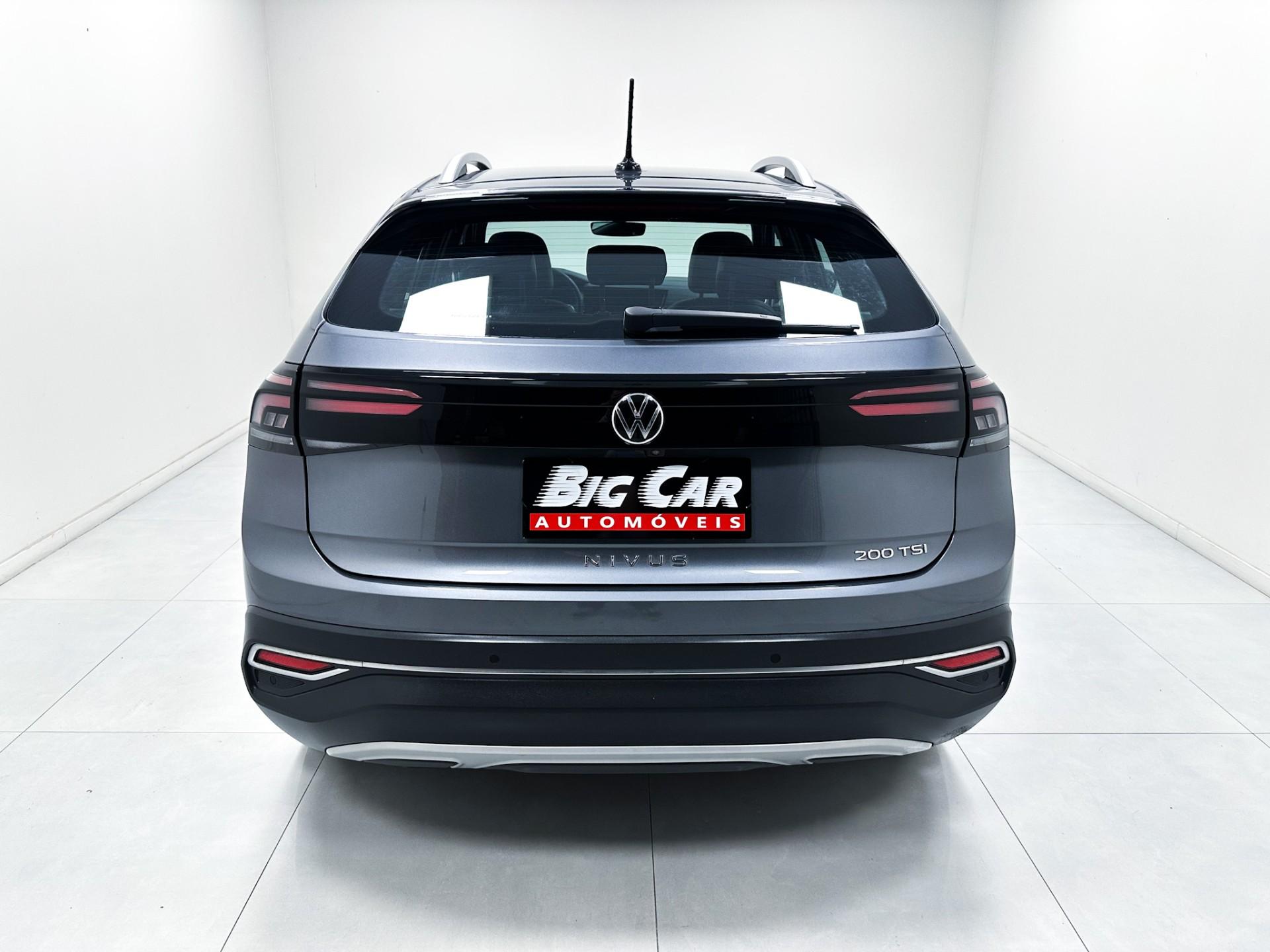 Volkswagen Nivus Highline 1.0 200 TSI Flex Aut. 2024
