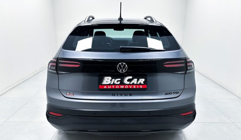 
								Volkswagen Nivus Highline 1.0 200 TSI Flex Aut. 2024 full									