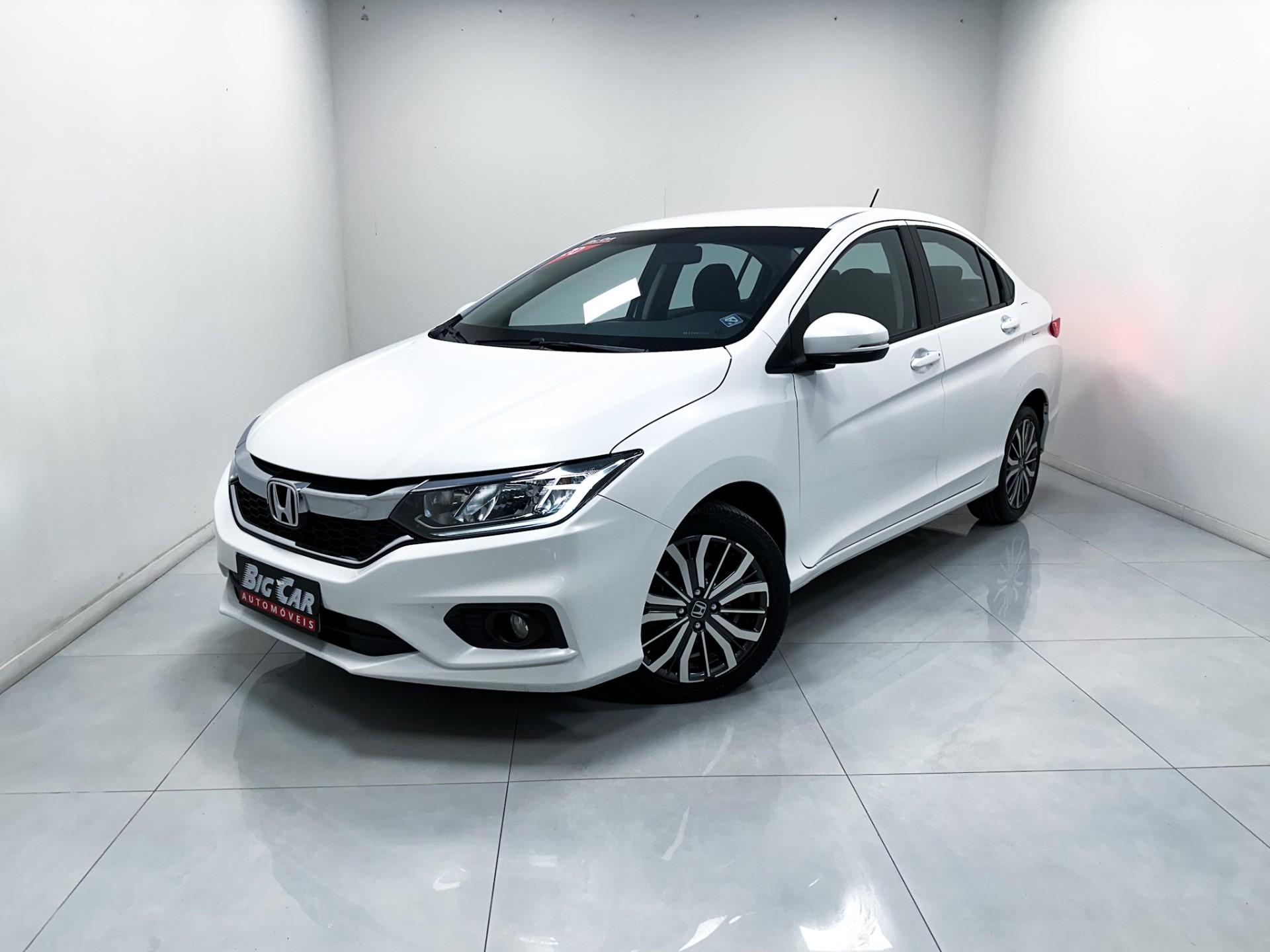 Honda City Sedan EX 1.5 Flex 16V Aut. 2020