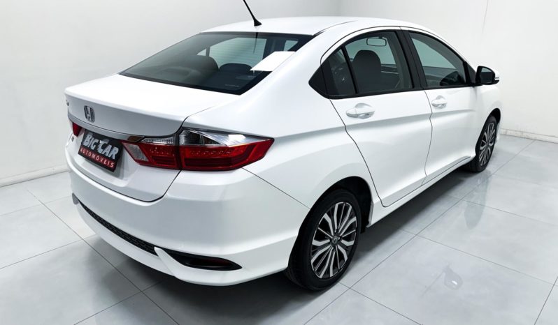 
								Honda City Sedan EX 1.5 Flex 16V Aut. 2020 full									