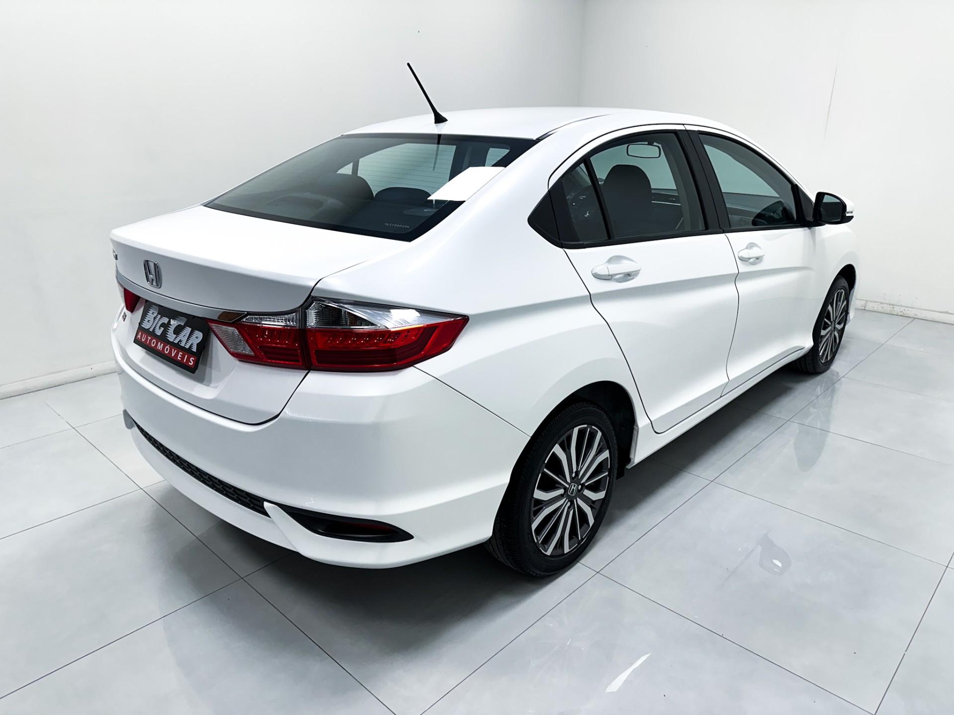 Honda City Sedan EX 1.5 Flex 16V Aut. 2020
