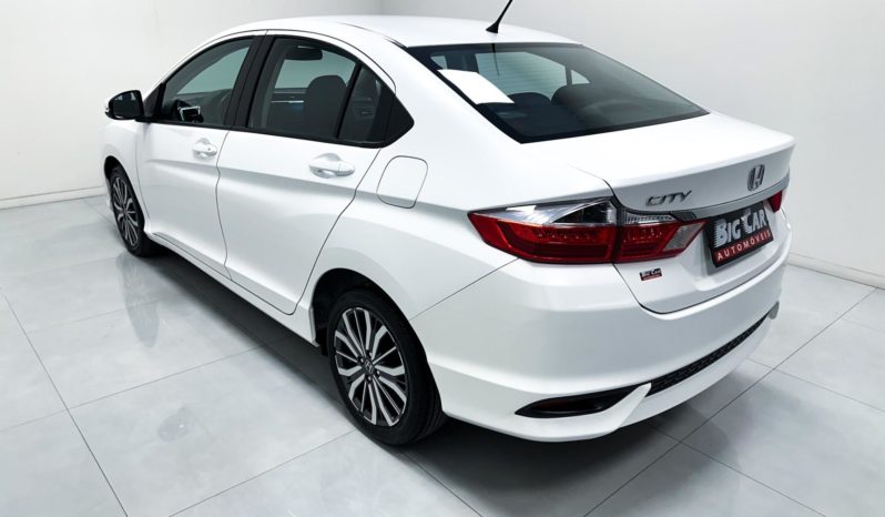 
								Honda City Sedan EX 1.5 Flex 16V Aut. 2020 full									