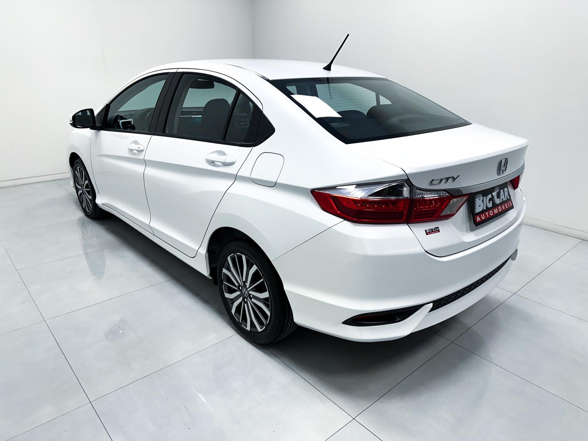 Honda City Sedan EX 1.5 Flex 16V Aut. 2020