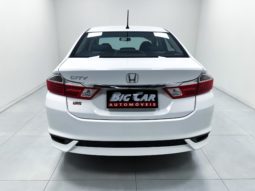 
										Honda City Sedan EX 1.5 Flex 16V Aut. 2020 full									