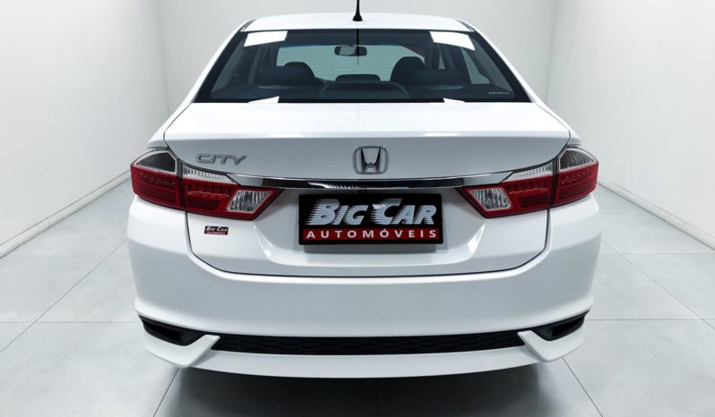 
								Honda City Sedan EX 1.5 Flex 16V Aut. 2020 full									