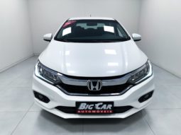 
										Honda City Sedan EX 1.5 Flex 16V Aut. 2020 full									