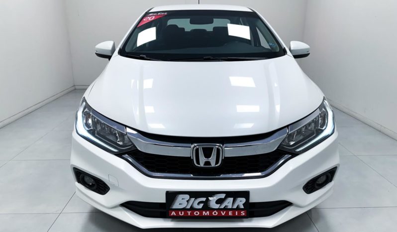 
								Honda City Sedan EX 1.5 Flex 16V Aut. 2020 full									