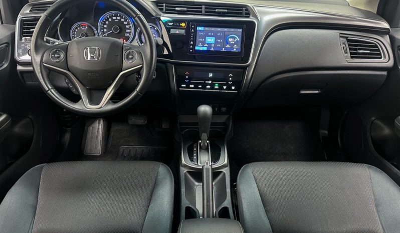 
								Honda City Sedan EX 1.5 Flex 16V Aut. 2020 full									