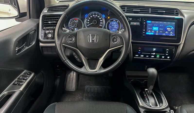 
								Honda City Sedan EX 1.5 Flex 16V Aut. 2020 full									