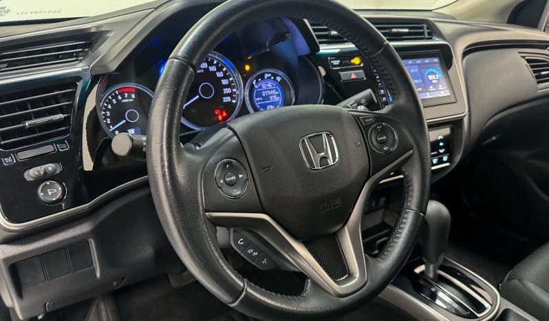 
								Honda City Sedan EX 1.5 Flex 16V Aut. 2020 full									