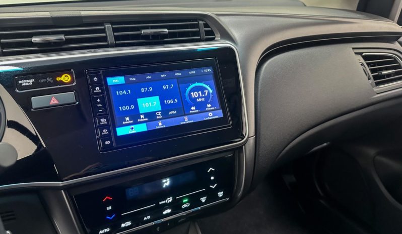 
								Honda City Sedan EX 1.5 Flex 16V Aut. 2020 full									