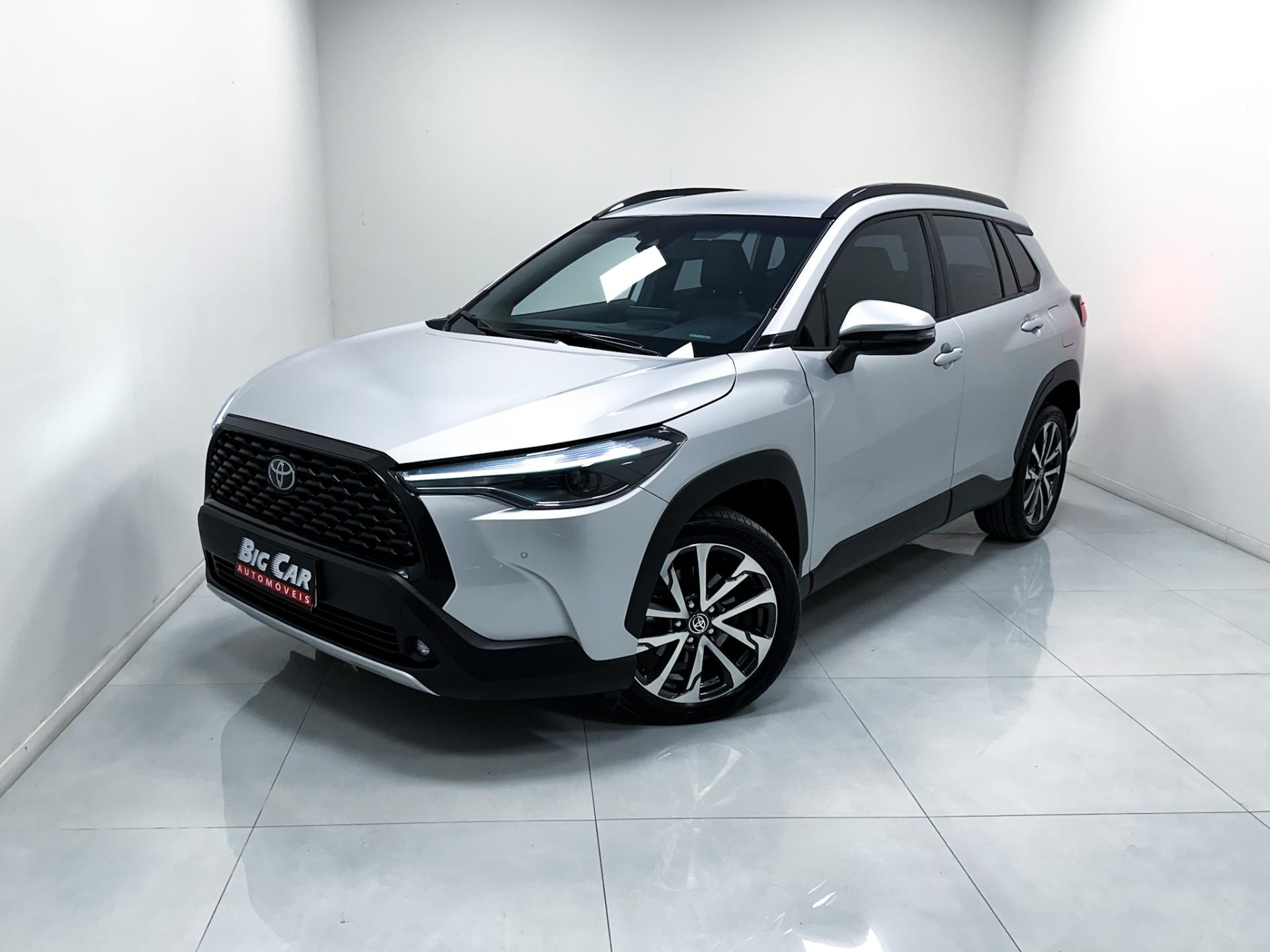Toyota Corolla Cross XRE 2.0 16V Flex Aut. 2023