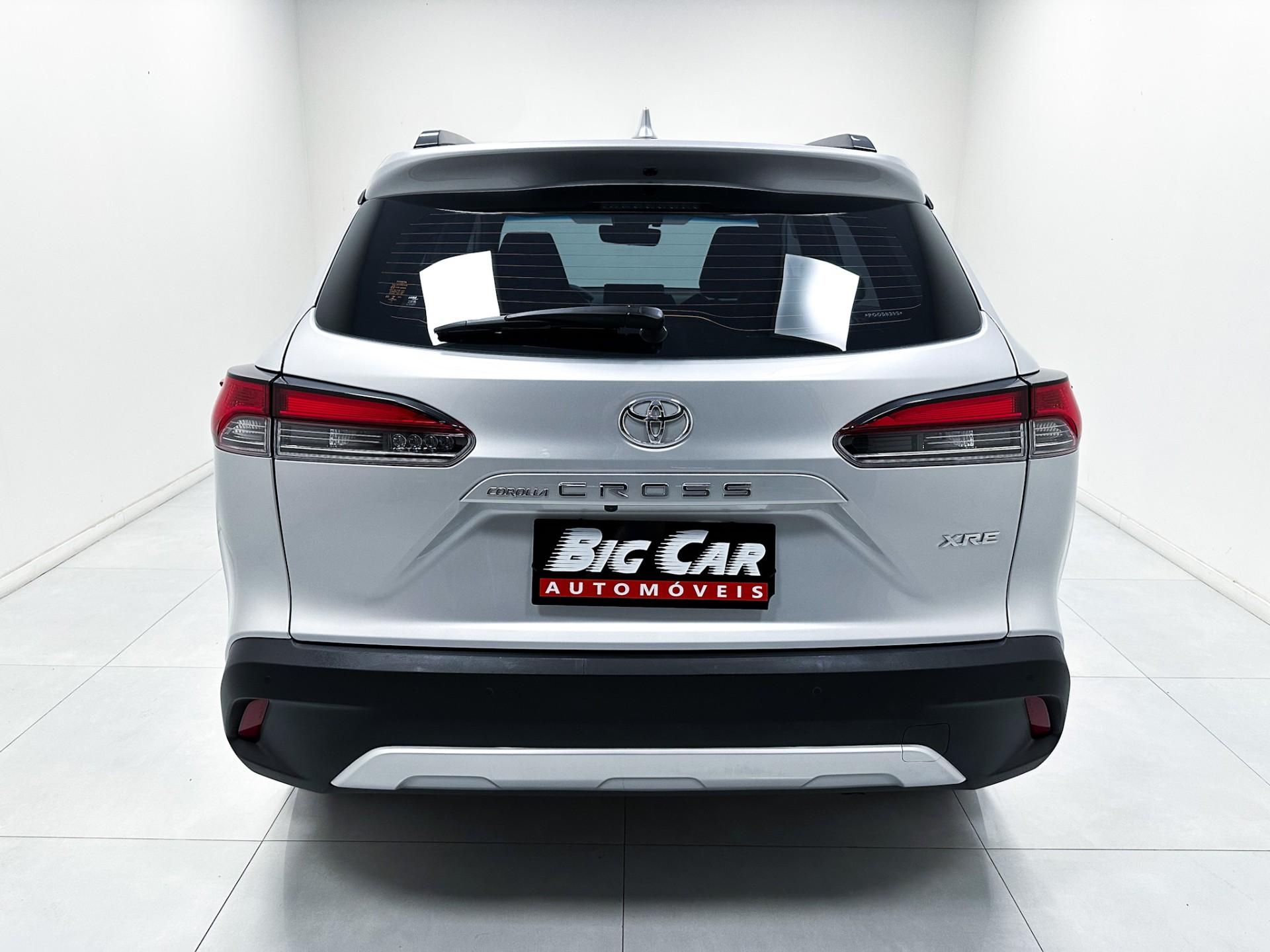 Toyota Corolla Cross XRE 2.0 16V Flex Aut. 2023