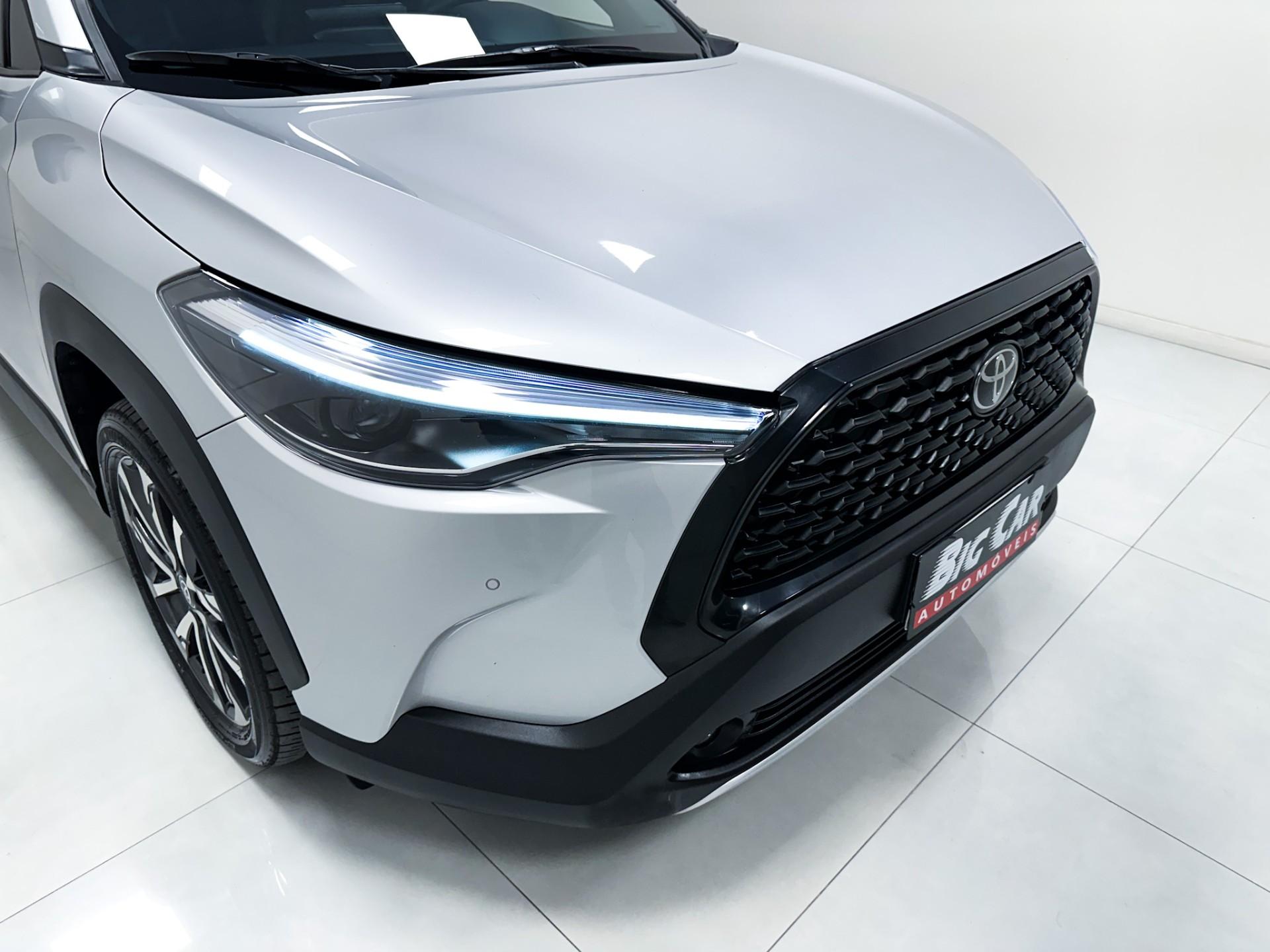 Toyota Corolla Cross XRE 2.0 16V Flex Aut. 2023