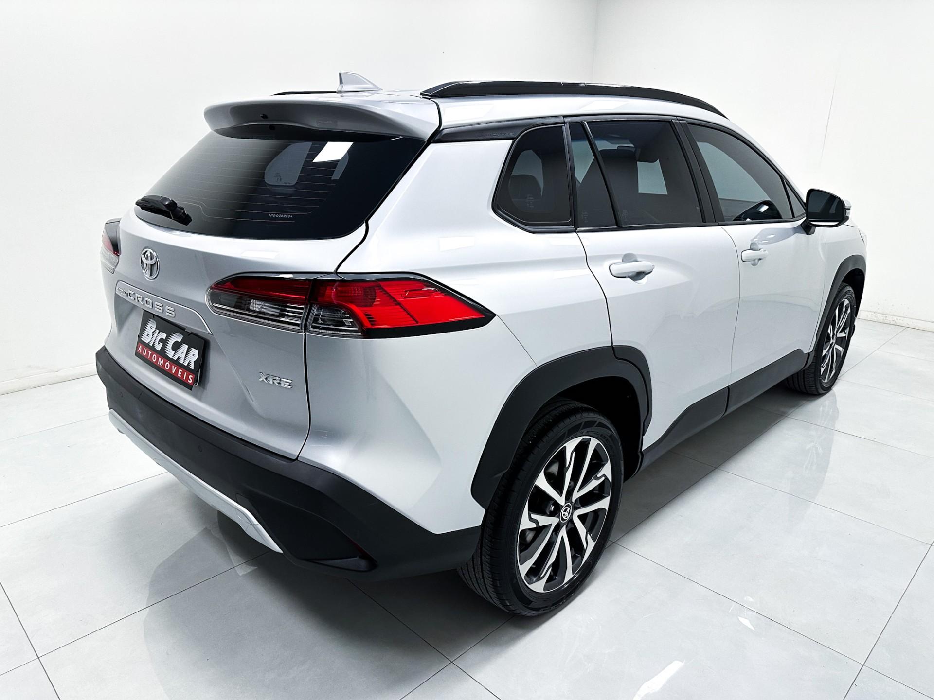 Toyota Corolla Cross XRE 2.0 16V Flex Aut. 2023