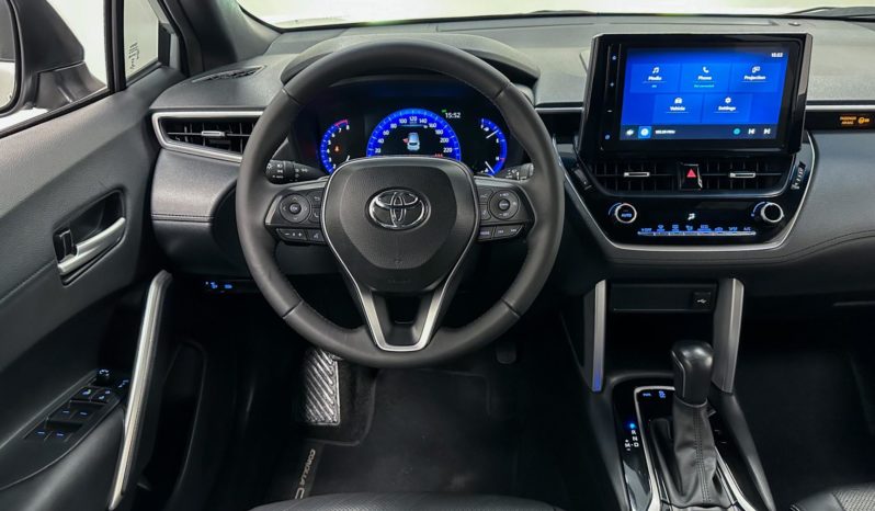 
								Toyota Corolla Cross XRE 2.0 16V Flex Aut. 2023 full									