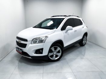 Chevrolet Tracker LTZ 1.8 16V Flex 4×2 Aut. 2014