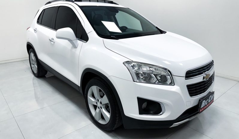 
								Chevrolet Tracker LTZ 1.8 16V Flex 4×2 Aut. 2014 full									