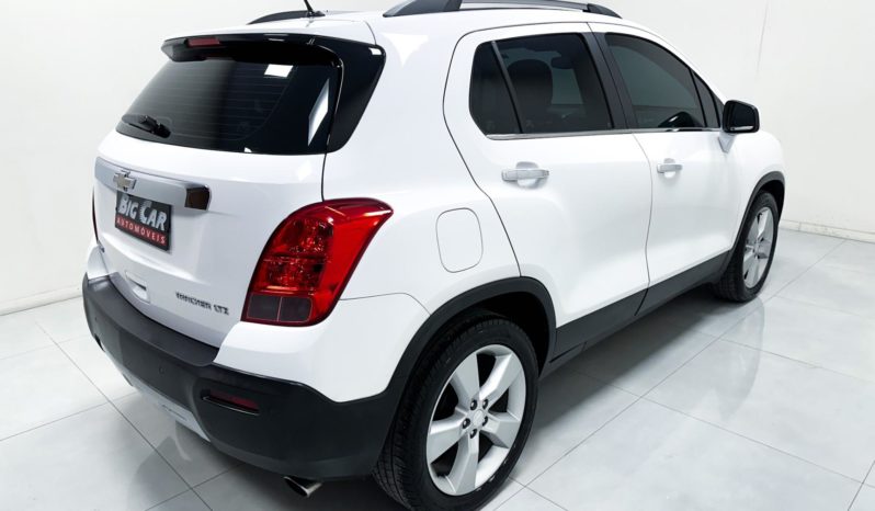 
								Chevrolet Tracker LTZ 1.8 16V Flex 4×2 Aut. 2014 full									