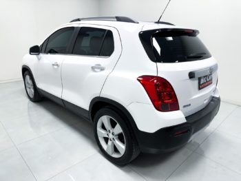 Chevrolet Tracker LTZ 1.8 16V Flex 4×2 Aut. 2014