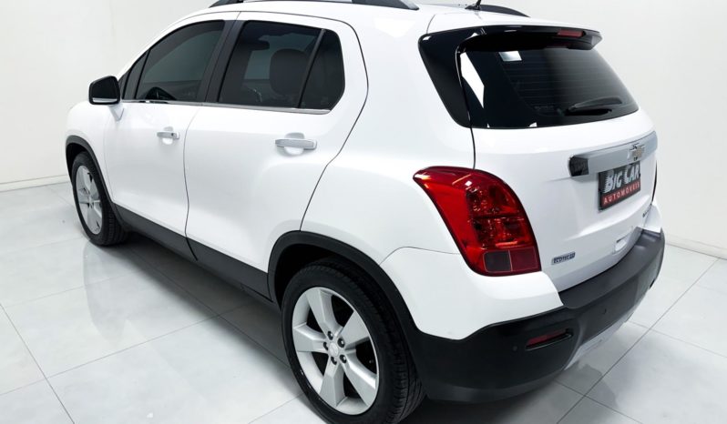 
								Chevrolet Tracker LTZ 1.8 16V Flex 4×2 Aut. 2014 full									