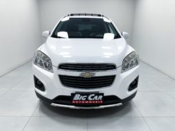 
										Chevrolet Tracker LTZ 1.8 16V Flex 4×2 Aut. 2014 full									