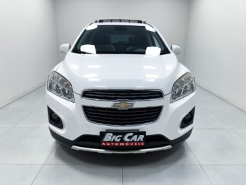 Chevrolet Tracker LTZ 1.8 16V Flex 4×2 Aut. 2014