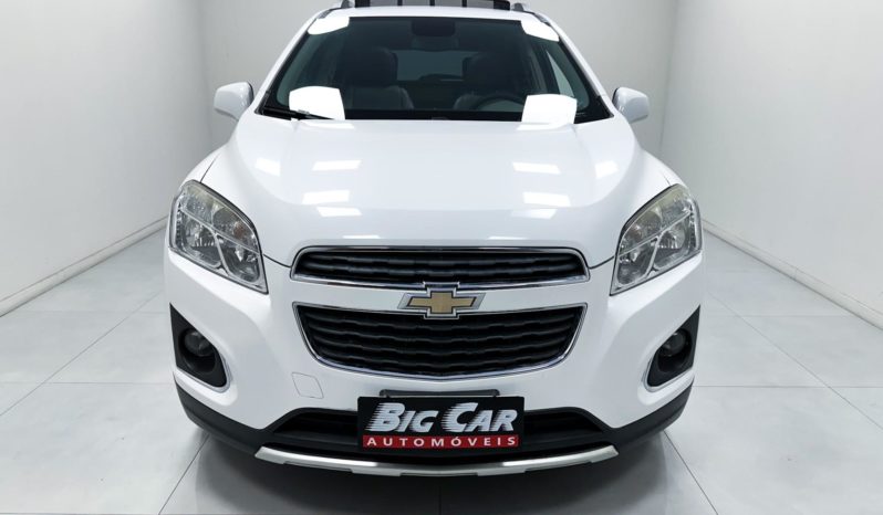 
								Chevrolet Tracker LTZ 1.8 16V Flex 4×2 Aut. 2014 full									