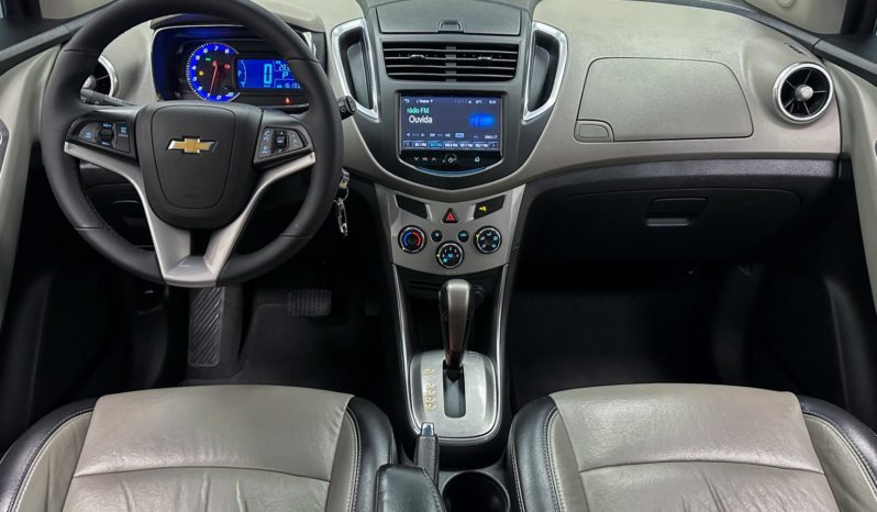 
								Chevrolet Tracker LTZ 1.8 16V Flex 4×2 Aut. 2014 full									