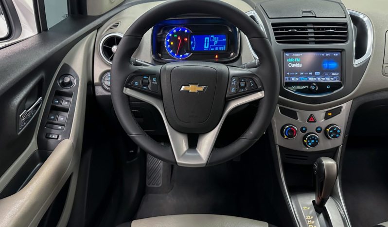 
								Chevrolet Tracker LTZ 1.8 16V Flex 4×2 Aut. 2014 full									