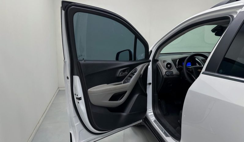 
								Chevrolet Tracker LTZ 1.8 16V Flex 4×2 Aut. 2014 full									