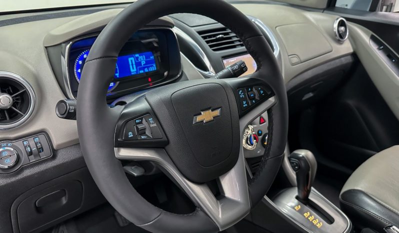 
								Chevrolet Tracker LTZ 1.8 16V Flex 4×2 Aut. 2014 full									